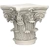Design Toscano The Corinthian Pillar, Capital Small