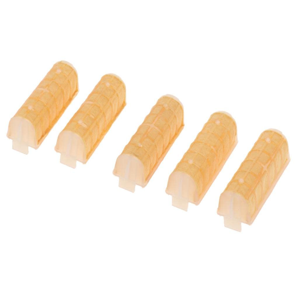 Filtros de Aire para Motosierra MS210 MS230 MS250 (Pack de 5 unidades)