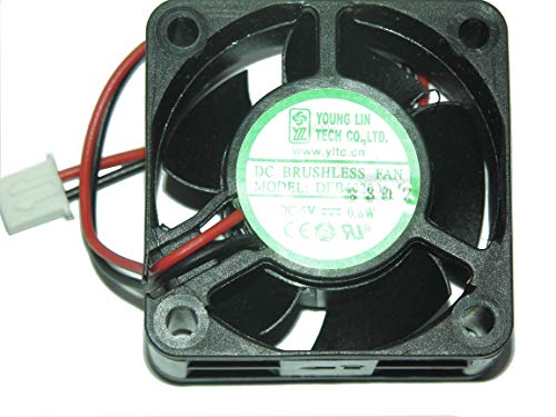 Ventilateur de refroidissement 9858 tr/min haute vitesse DFB402005M