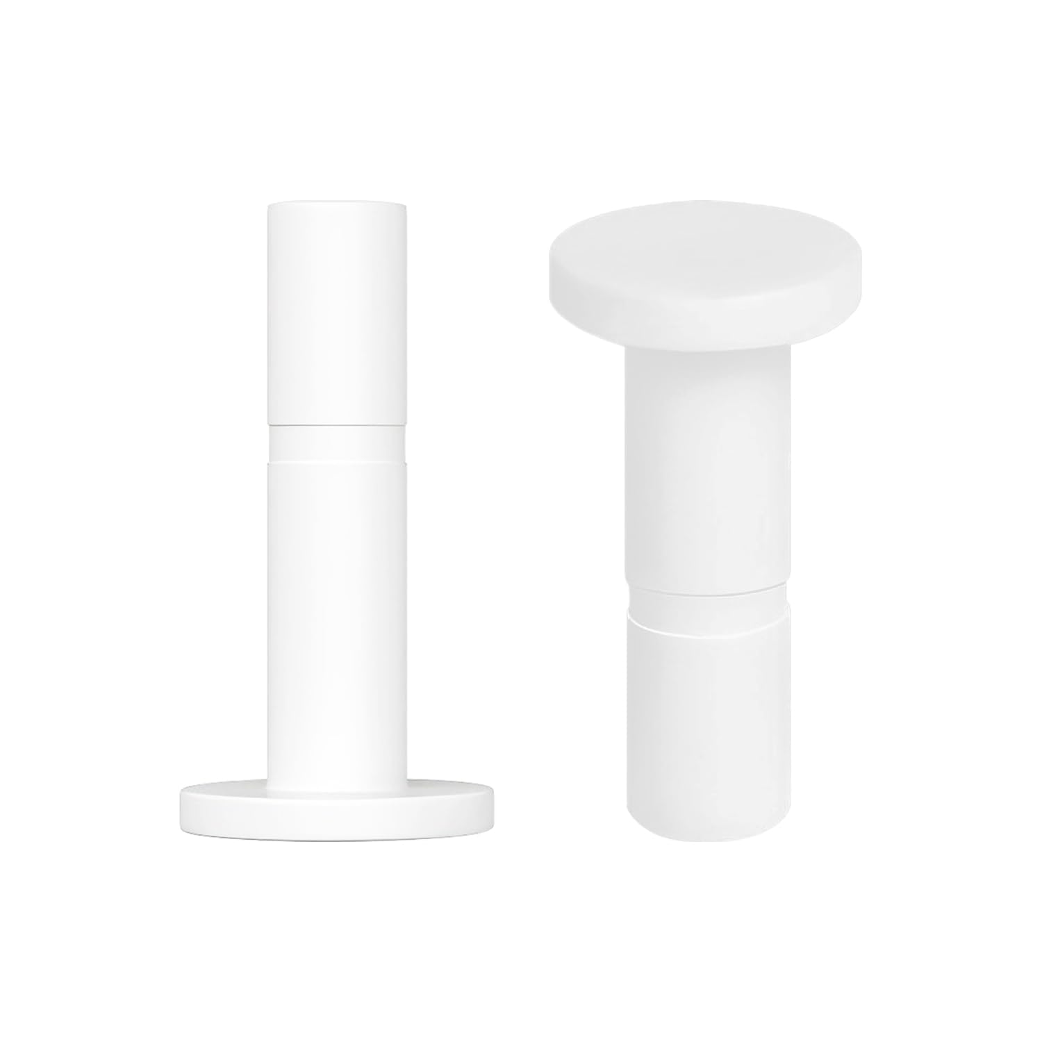 Qrity Conectores de Manguera Rectos de Agua RO, Conector Rápido Filtro Agua Adaptador, 1/2" Rosca Macho/Hembra Conector-1/4" Acoplamientos rápidos para filtros, para RO Inverso Ósmosis Sistema — view 27