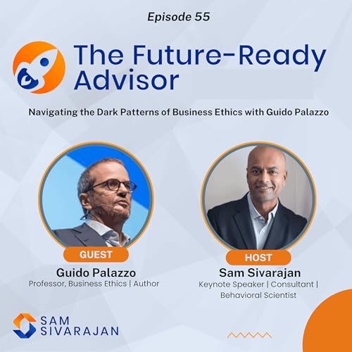 Navigating the Dark Patterns of Business Ethics with Guido Palazzo