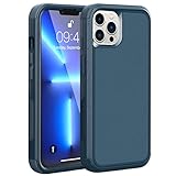 AICase for iPhone 13 Pro max Case,Heavy Duty 3-Layer Rugged Pocket-Friendly Phone Case,Durable...