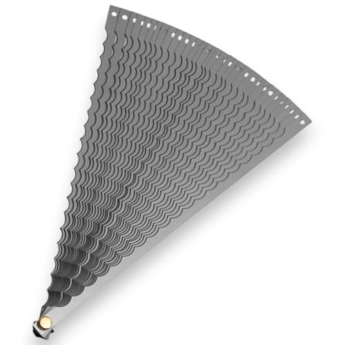 ALFA R303-OEM Oliver OEM 0797-0029-1SET Bread Slicer Blade Set | Set of 32 Slicer Blades for Oliver Bread Slicers