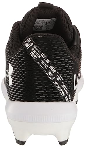 Under Armour Girl's Glyde 2.0 TPU Jr Softball Shoe3