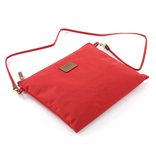 Bric's 22 Inch Folding Duffel, Red, One Size