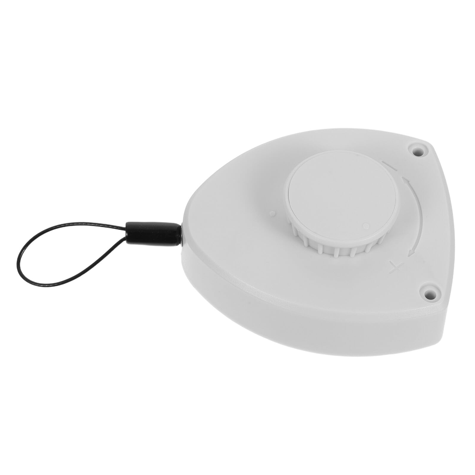Cierrapuertas automático seguro de resorte retráctil sin perforación ajustable 300-800g