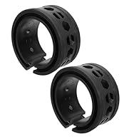 Advanced shock protection: the shock absorbing rubber pad and spring shock buffer optimize your car’s shock absorber functions, providing increased comfort even during rough drives and over speed bumps,coil shock retainer,Car Buffer Spacer Service: m...