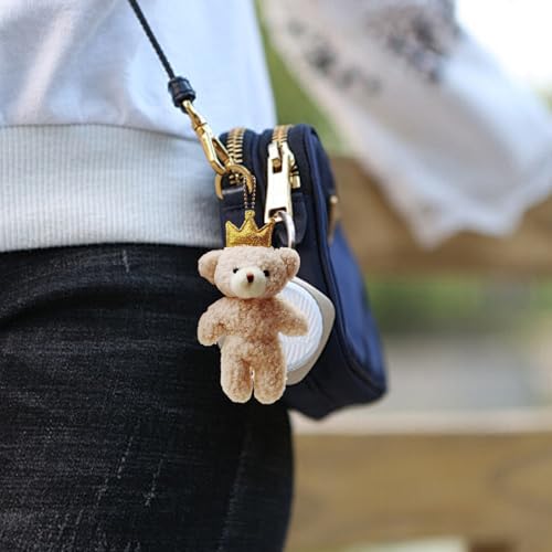 Petits oursons en peluche de 11,9 cm pour réussir toutes vos décos de table - 7