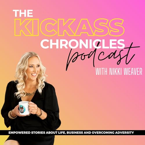 The Kickass Chronicles Podcast copertina