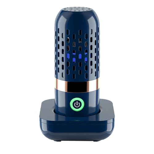 iFCOW Gemüse Obstreiniger Obst und Gemüse Reinigungsmaschine, Tragbare wasserdichte Lebensmittelreiniger Reiniger Gerät für Obst, Gemüse, Fleisch, Meeresfrüchte Geschirr