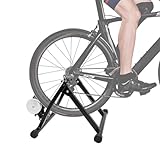 🚲Sport zu Hause: Ob Taifun oder sonniger Tag, Sie können mit Ihrem eigenen Fahrrad in Form bleiben und den plötzlichen Wind und Regen vermeiden, der mit dem Training im Freien einhergeht!
