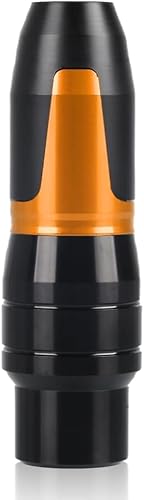 Miniatura 4 de R QIANKONG Protección universal del tubo de escape de la motocicleta anti caída del marco de la barra deslizadores naranja