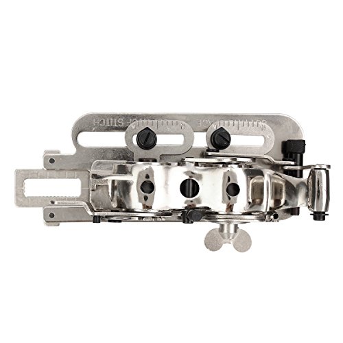 UBERSWEET Buttonholer Attachment YS Star #YS4454 for Industrial - Image 5