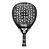 google play store app La Pala StarVie Black Titan 2026 combina un nuevo molde híbrido con carbono 24K Master para ofrecer una precisión y potencia excepcionales sin sacrificar el control. Su núcleo de goma H-Eva Power proporciona un tacto firme y explosivo, ideal para dominar cada golpe. Incorpora tecnología Anti-Vibe para minimizar vibraciones y proteger las articulaciones, además del sistema Dynamic Star, que permite ajustar el balance de la pala mediante una estrella intercambiable, adaptándose a las necesidades.