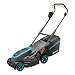 Gardena Battery Lawnmower PowerMax 37/36V P4A Solo: 37 cm width, 45 l capacity, Ergonomic, Height adjust, Cordless (14638-55)