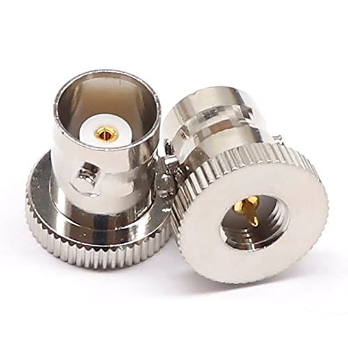 Adaptateur BNC Femelle à SMA Mâle pour connecter votre antenne