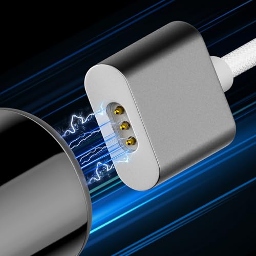 LFTB01-P kabel do ładowania elektrycznej szczoteczki do zębów, kabel magnetyczny typu C na Laifen, 100 cm, pasuje do elektrycznych kabli do ładowania szczoteczek do zębów, kompatybilny z przyłączem