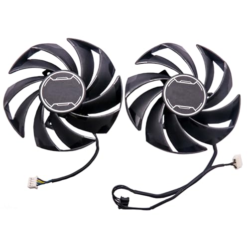 Ventilateur RTX 4060 MSI Ventus 2X de rechange PLD09210S12HH 4 broches
