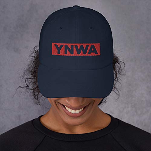 Gorra estilo dad hat Liverpool Navy talla M miniatura 5