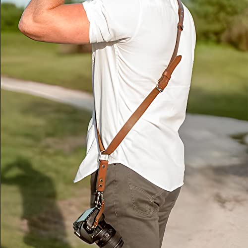 Alça para câmera | Alça de câmera profissional ajustável, alça de pescoço para câmera fotográfica, c