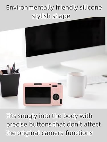 Funda de silicona para cámara Ricoh GR III/GR III X miniatura 6