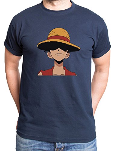 Sambosa Ruffy Maglietta da Uomo Luffy Ruffy One