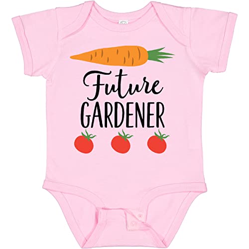 inktastic Gardening Future Gardener Baby Bodysuit
