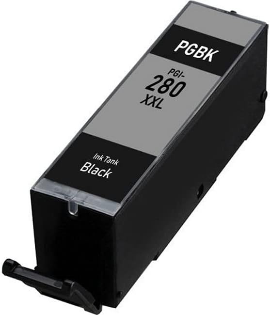 Miniatura 2 de Repuesto compatible para Canon PIXMA TR-75208520TS-6120812091209521 Black Super High Yield Inkjet (0.9 fl oz) (PGI-280)
