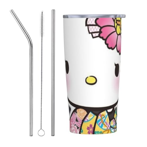 n[LeB (7) ^u[Rbv ^fM_uEH[600mlSUS304HiO[hXeX t^tR[q[Jbv ԗp ۗEۉ Rh~XeXRbv Straw Three-piece Set