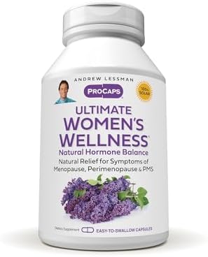 ANDREW LESSMAN Ultimate Women&rsquo;s Wellness 30 Capsules - Naturally ...