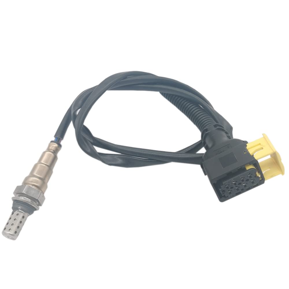 48188864 47520142 NH3 Ammoniaksensor Lambdasonde kompatibel mit New Holland T5 T6 T7 adblue IH Luxxum kompatibel mit Puma CVX kompatibel mit Optum Tier 4B kompatibel mit CASE 580SN