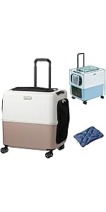 Amazon | ペットキャリー ペチコ Petico 3001-L Lサイズ ペット用