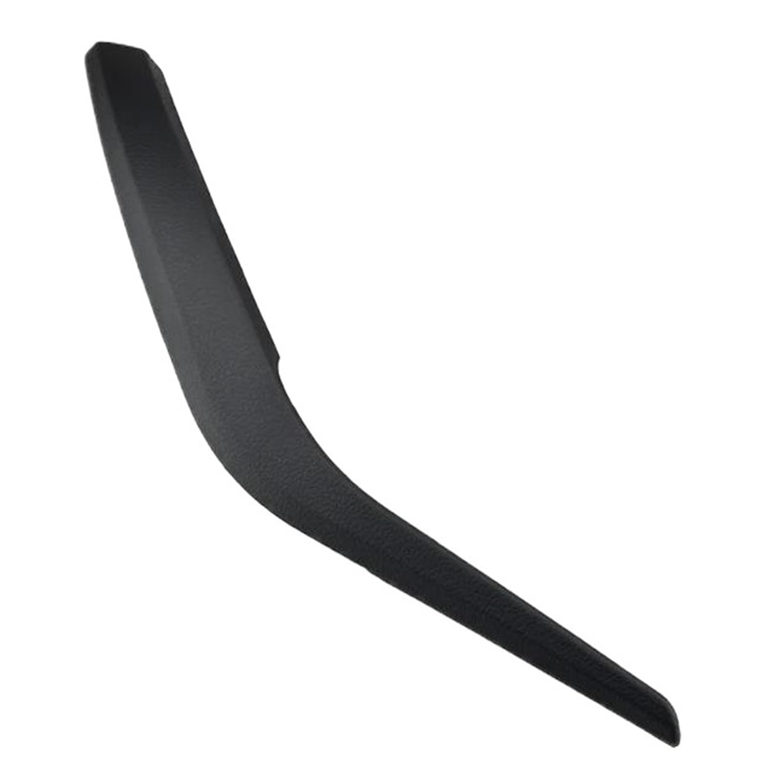 ELEKMPMGTD 51412991777 Car Left Right Interior Door Armrest Pull Handle Outer Cover Trim for X1 E84 2010-2016 Interior Door Handle(Black-Right)