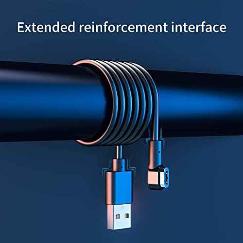 Image of Zitel Magnetic Charging Cable Compatible with AfterShokz Aeropex AS800, OpenComm ASC100SG, OpenRun /Pro /Air /Mini, OpenSwim Pro, OpenComm 2, Aeropex Bone Conduction Headphones