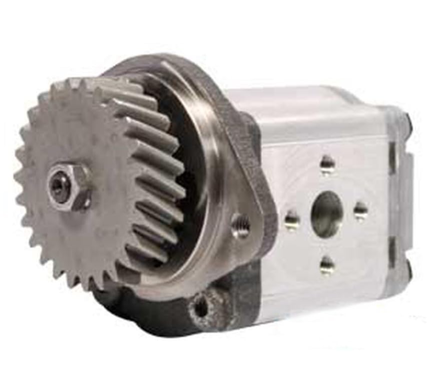 Hydraulic Pump Fits 5640 6640 LB115 TS100 TS110 TS115 TS90 81863197 81863197-A