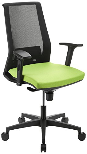 Topsit Silla de Escritorio, Verde Cover