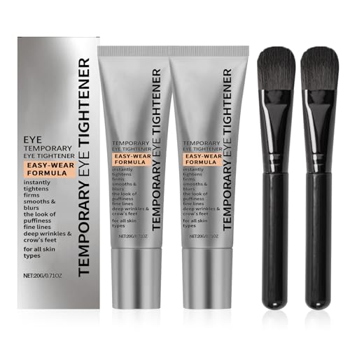 2 unidades de CREMA Reafirmante para el Contorno de ojos Perfection, Crema Reafirmante Instantánea para el contorno de ojos, Crema Hidratante para el Contorno de ojos