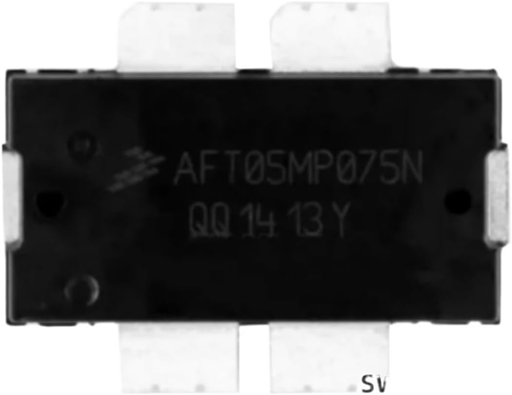 100% AFT05MP075NR1 AFT27S010NT1 Package TO270-4 LDMOS Wideband RF Power Transistor AFT05MP075N AFS10(AFT05MP075NR1)