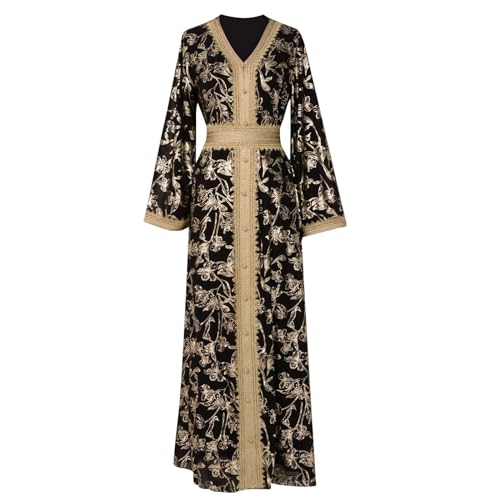 Générique Robe Marocaine Kabyle Burkini Femme Musulmane De Priere Caftan Mariage Gandoura Portefeuille Africaine Madras Abaya Dubai Luxe Kaftan Boubou Africain Longue Ete Orientale Jellaba Ornella