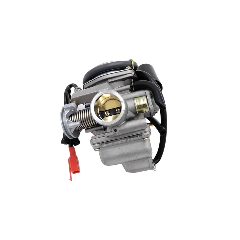 Carburateur GY6 125cc 150cc PD24J contre les fuites d'essence et pannes de starter
