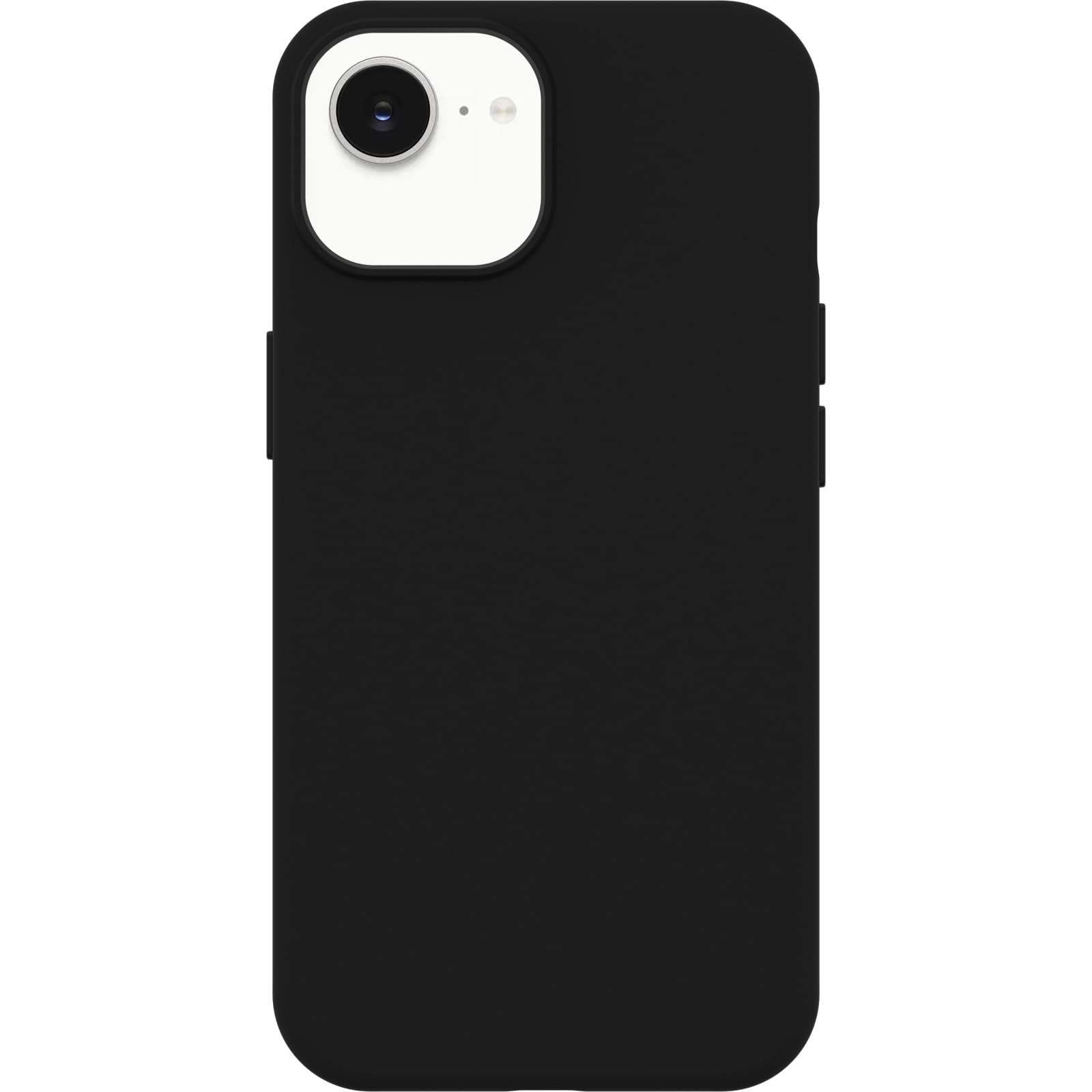 Otterbox Funda Figura Series MagSafe para iPhone 17e/16e/15/14/13, Resistente a Golpes y caídas, Ultra-Fina, Funda Protectora Fina, Testada con los estándares Militares anticaídas, Negro