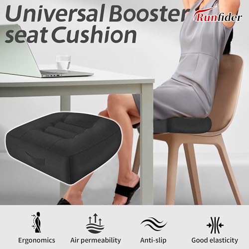 runfider Adjustable Car Seat Cushion