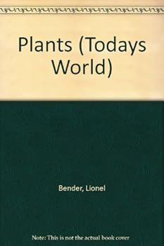 Hardcover Plants Book