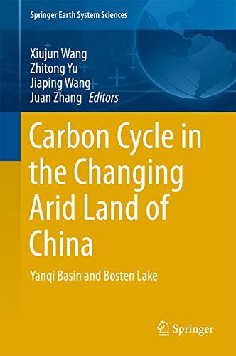 Buy Carbon Cycle in the Changing Arid Land of China — BookShops.in