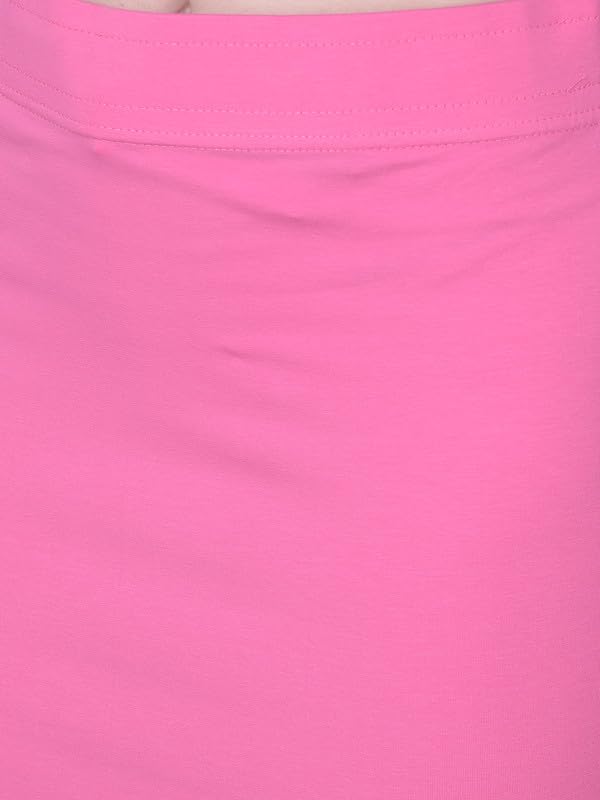 Image of Comfort Lady Women Cotton Blend Saree Shapewear /Saree Shapers Underskirt /Saree Petticoat