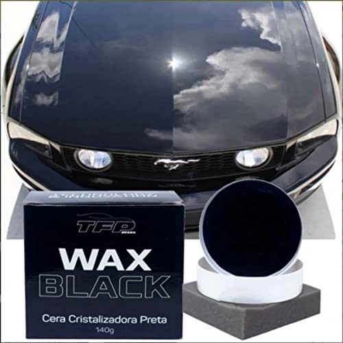 Cera Cristalizadora Automotiva Premium