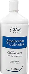 Amolecedor Cuticula Samplus 1L Cravo