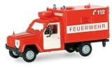  herpa 742542 - Mercedes-Benz Feuerwehr