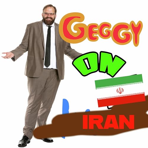 Geggy On Iran