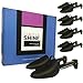 5 Pairs of Shoe Trees | 10 Premium Adjustable Length Shoes Shaper | Shoe Form Toe and Heel Guard